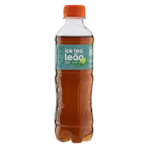 Cha Ice Tea Fuze Limao 300ML