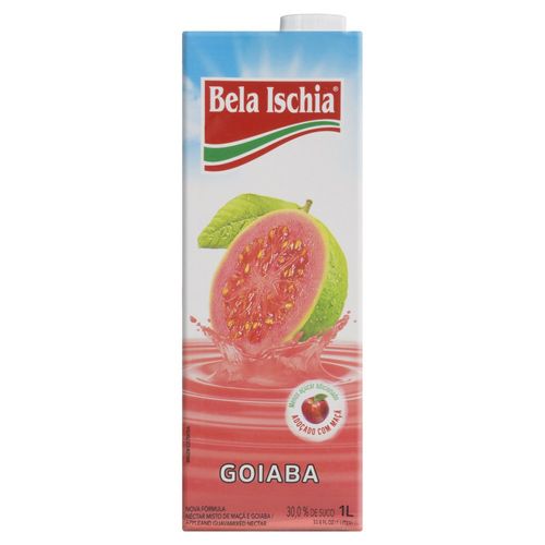 Nectar Bela Ischia Tp Goiaba 1L