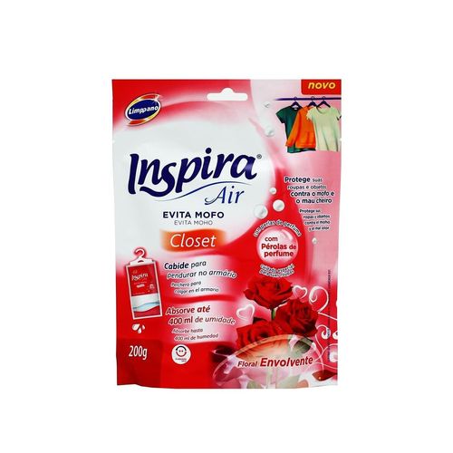Evita Mofo Inspira Closet Flo.Envolvente 200G