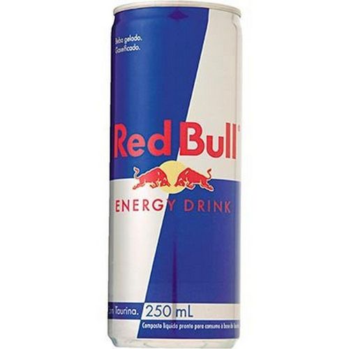 Energetico Red Bull 250ML