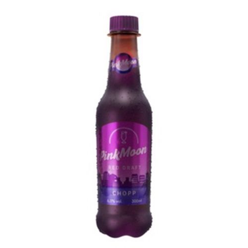 Coquetel Chopp De Vinho Pink Moon Pet 300ML