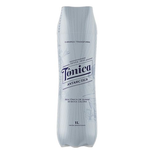 Agua Tonica Antarctica Zero Pet 1L