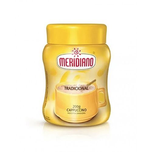 CAPPUCCINO MERIDIANO TRADICIONAL 200G