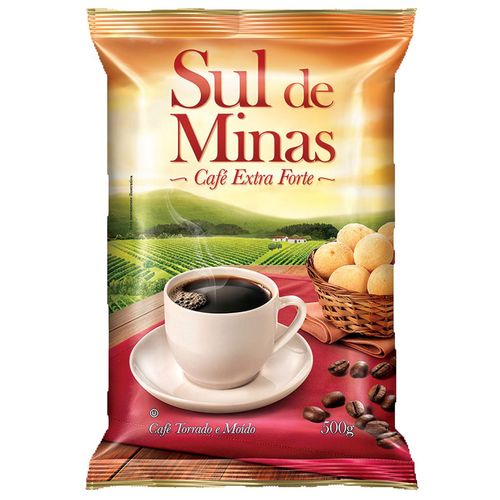 Cafe Sul De Minas 500G