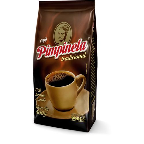 Cafe Pimpinela Tradicional 500G
