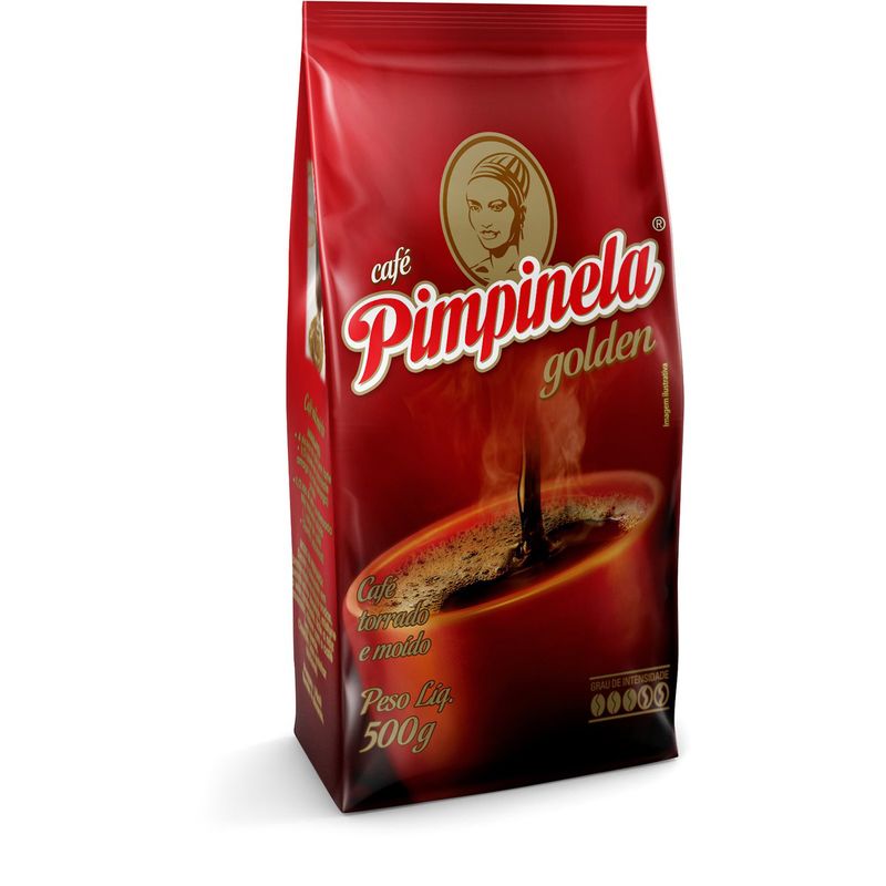 Cafe-pimpinela-golden-500G