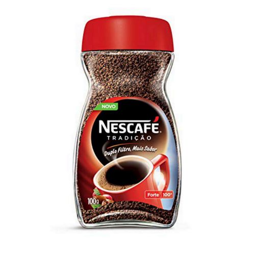 Nescafe Tradicao Vidro 100G