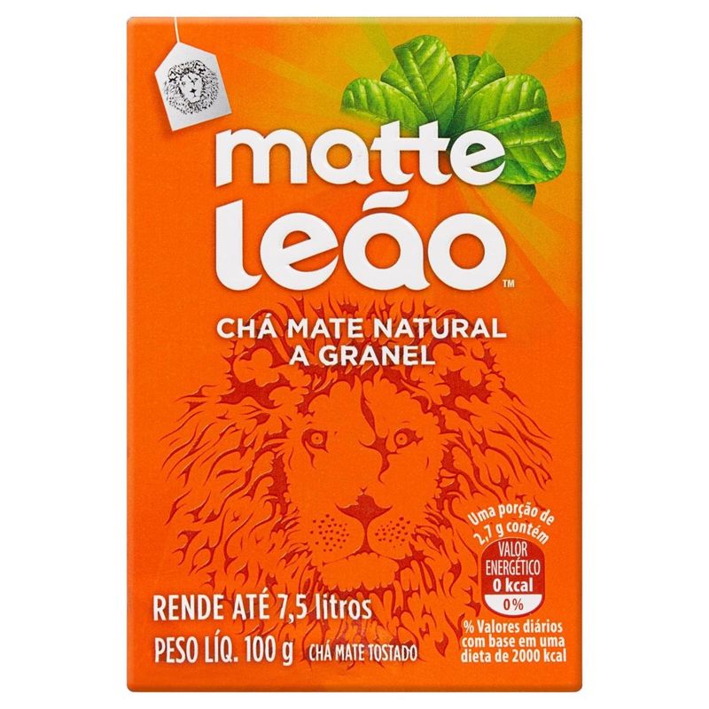 Matte-leao-100G