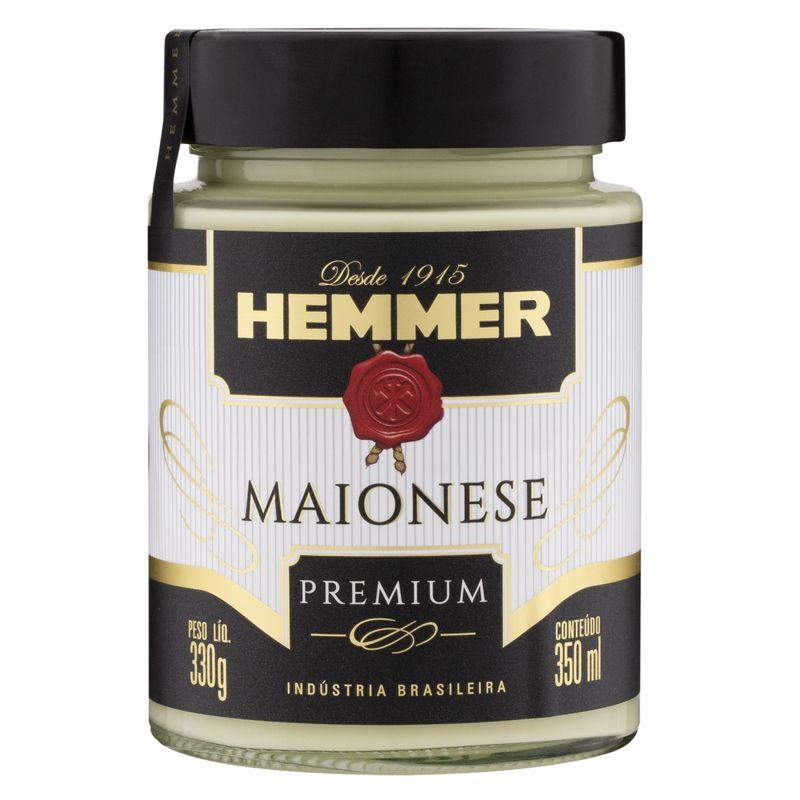 MAIONESE-HEMMER-PREMIUM-VD-330G