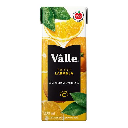 Suco Del Valle Laranja Tp 200ML