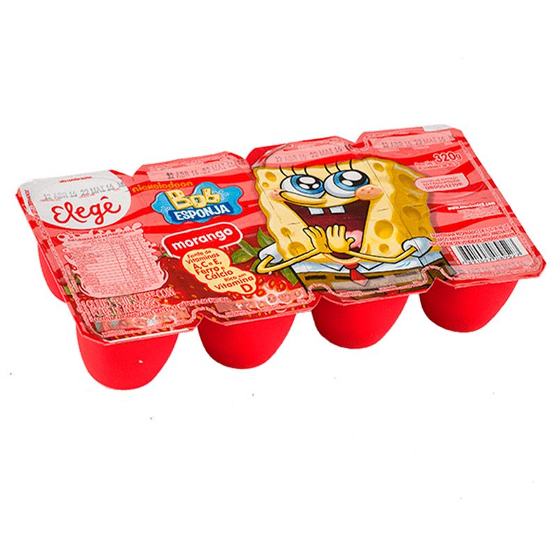Petit-suisse-bob-esponja-morango-320G