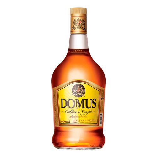 Conhaque Domus 1L