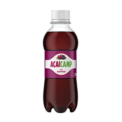 Refresco Guaracamp Acai Pet 250ML