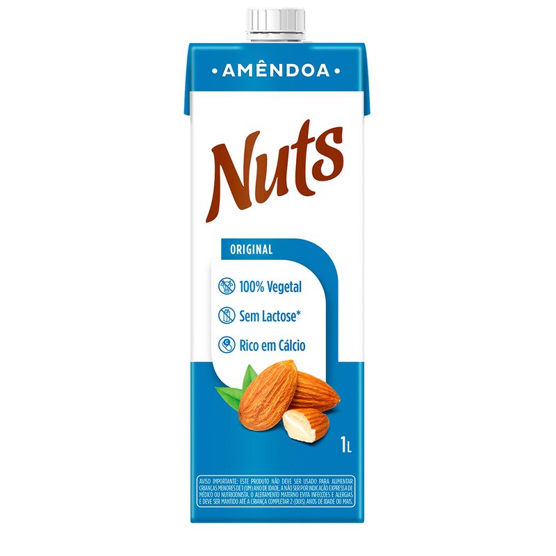 BEBIDA-VEGETAL-NUTS-AMENDOA-ORIGINAL-1L