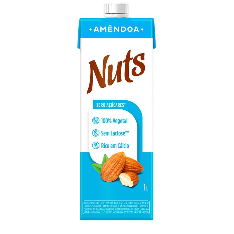 BEBIDA-VEGETAL-NUTS-AMENDOA-ORIGINAL-ZERO-1L