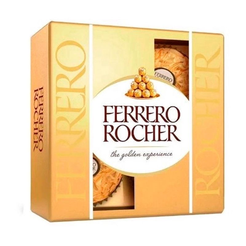 Bombom-ferrero-rocher-t4-50G