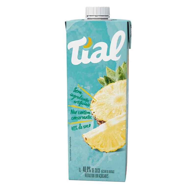 NECTAR-TIAL-ABACAXI-TP-1L