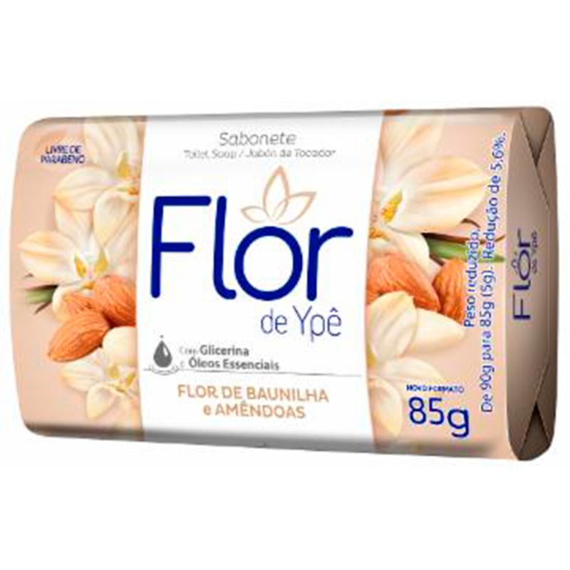 Sabonete-flor-ype-suave-baunilha---amendoas-85G