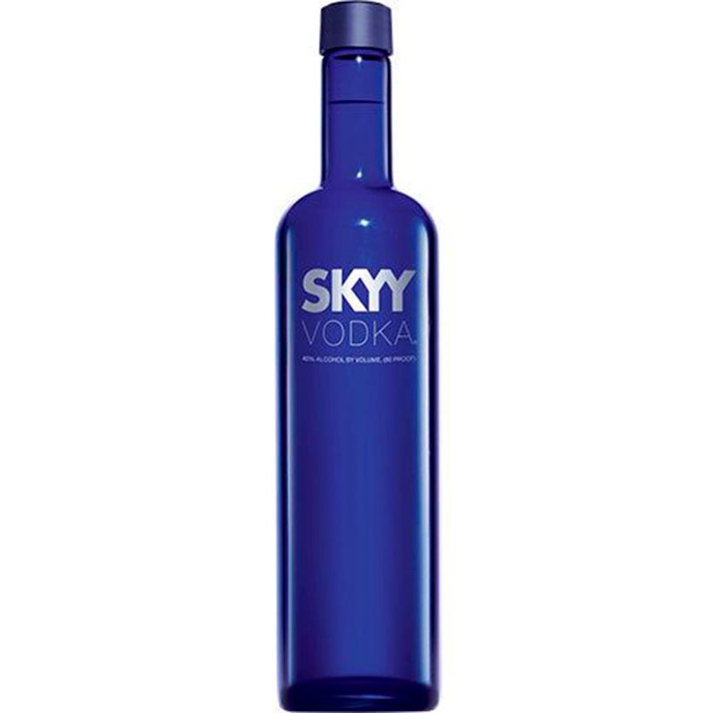 Vodka Skyy 750ML Supermercados Casa do Sabão