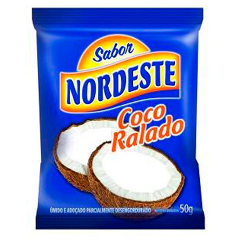 Coco-ralado-sabor-nordeste-umido-adocado-50G