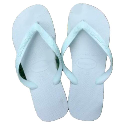 Sandalia Havaianas Top Branco 23/24 PAR