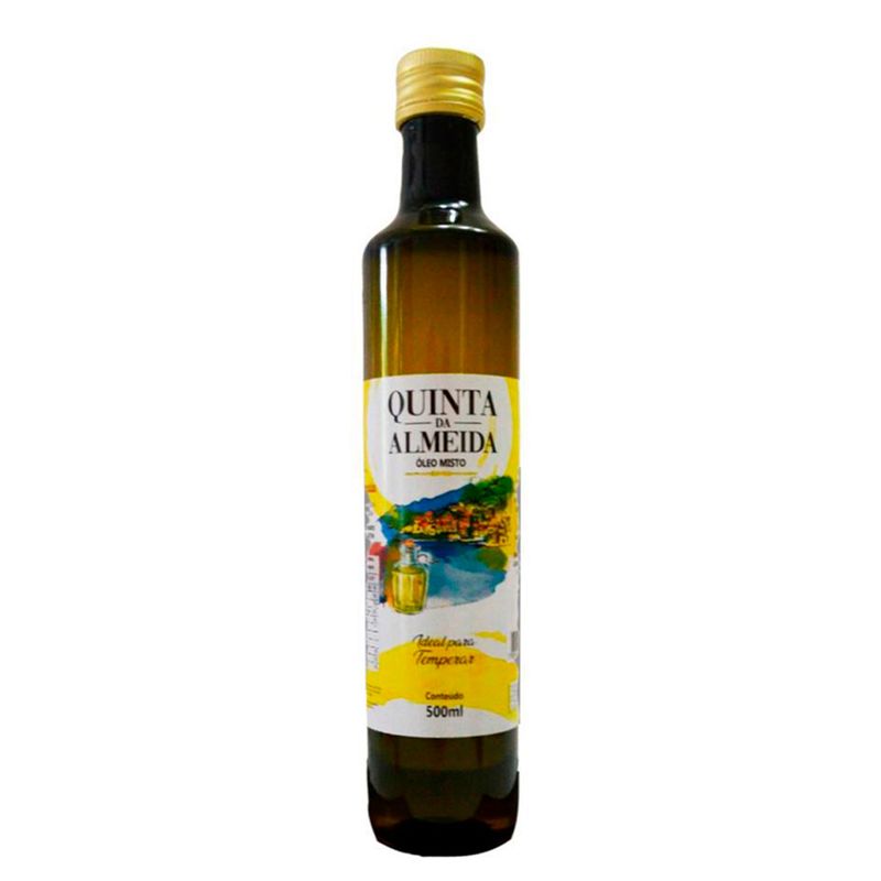 OLEO-MISTO-QUINTA-DA-ALMEIDA-PET-500ML
