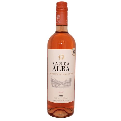 Vinho Sta Alba Rose 750ML