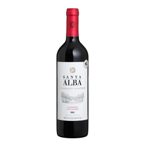 Vinho Sta Alba Cabernet Sauvignon 750ML