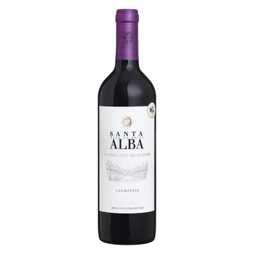 Vinho Sta Alba Carmenere 750ML