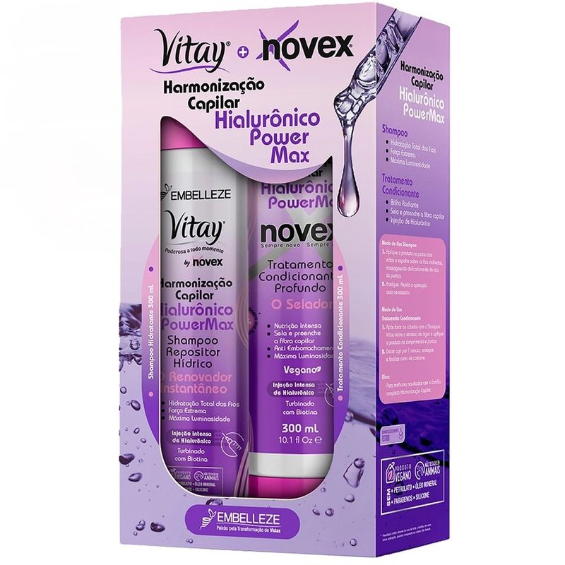 SH-COND-NOVEX-VITAY-HARMONIZACAO-CAPILAR-2X300ML