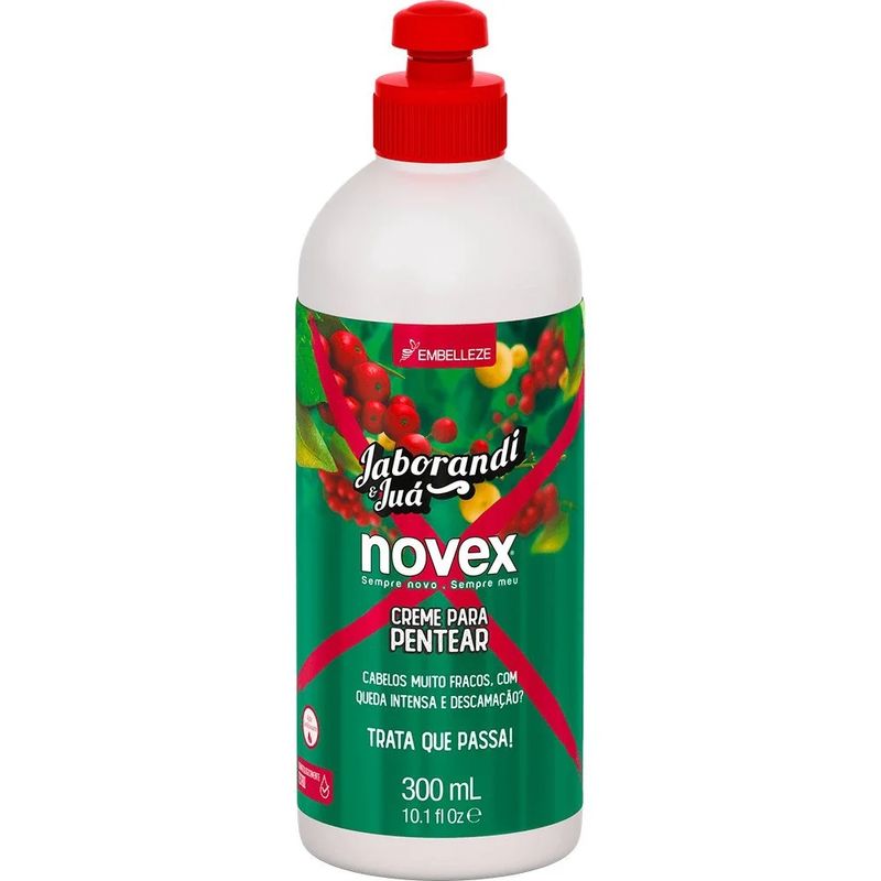 CREME-PENTEAR-NOVEX-JABORANDI---JUA-300ML