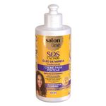 CREME-PENTEAR-SALON-LINE-SOS-MANGA-300ML