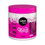GELATINA-CAPILAR-SALON-LINE-SUPER-VOLUME-550G