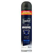 Desodorante Suave Aerosol Men Invisivel Lv+ Pg- 200ML