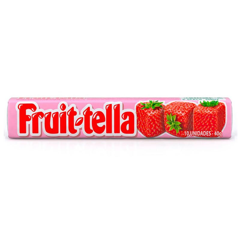 Bala-Fruittella-Stick-Morango-40G