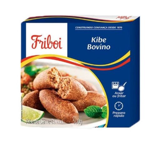 Kibe Friboi 500G