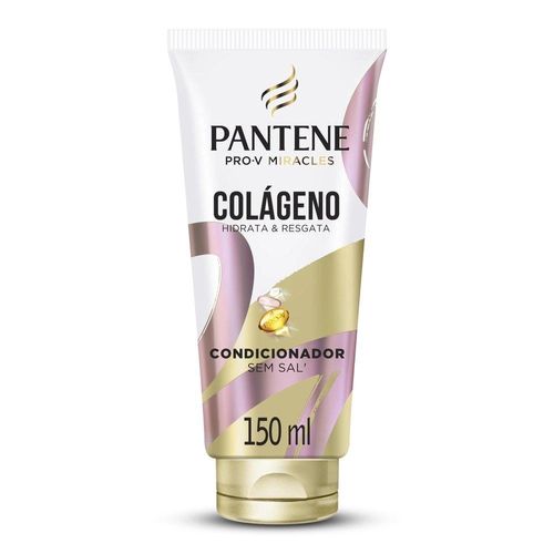 Condicionador Pantene Colageno 150ML