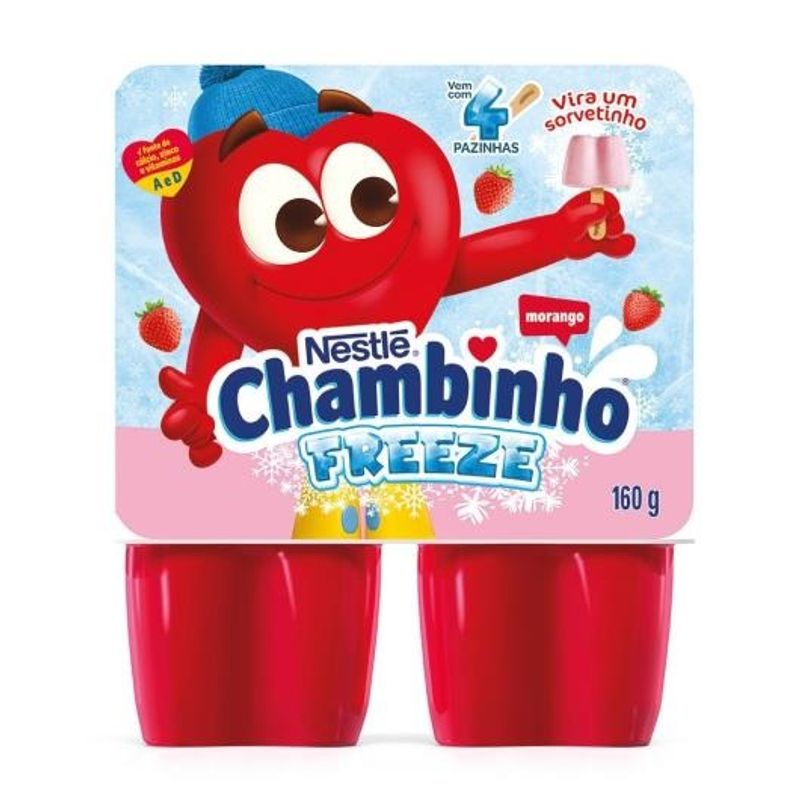 Petit-suisse-chambinho-freezer-morango-160G
