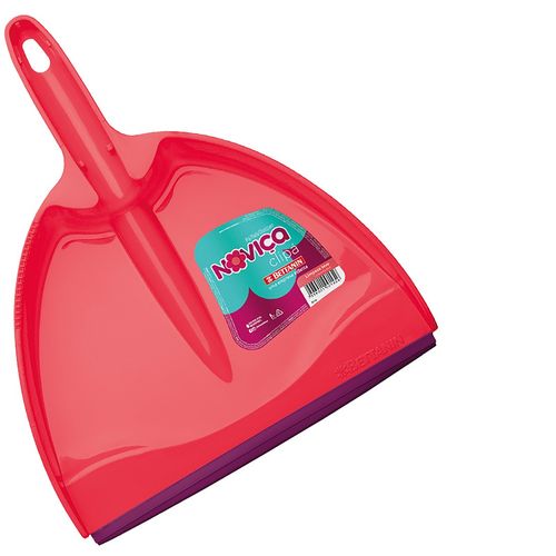 Pa De Lixo Novica Clipa Plastica UNIDADE