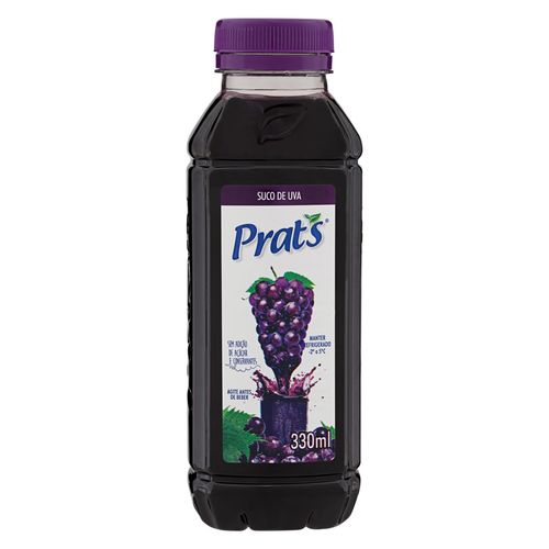 Suco Prats Uva 300ML