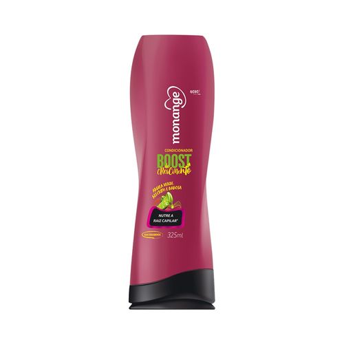 Condicionador Monange Boost Crescimento 325ML