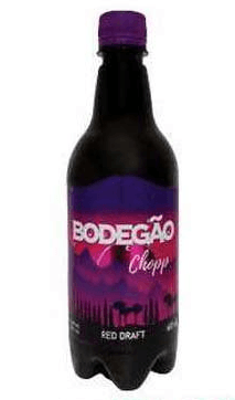 Coquetel Chopp De Vinho Bodegao Pet 300ML
