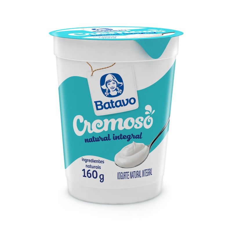 Iogurte-batavo-natural-integral-160G