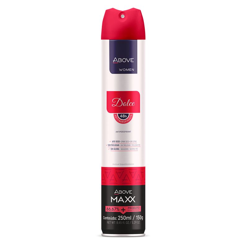Desodorante-aero-above-maxx-dolce-vita-250ML