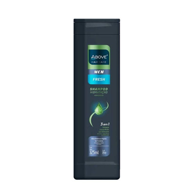 SHAMPOO-ABOVE-FRESH-HIDRATACAO-325ML