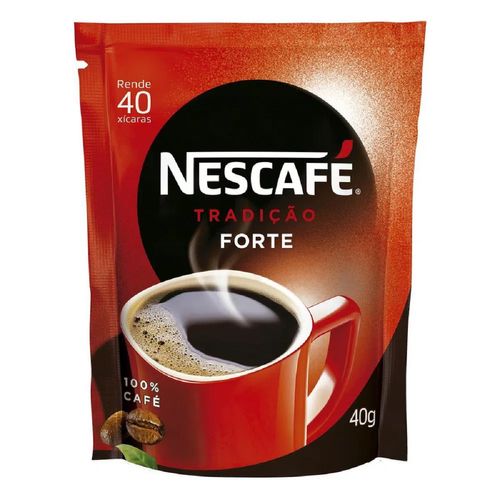 Nescafe Tradicao Sache 40G