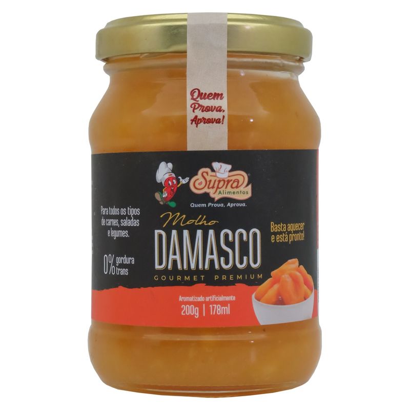 Molho-supra-gourmet-damasco-premium-200G