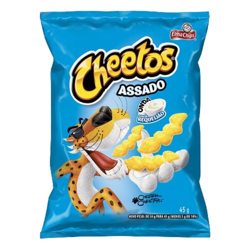 Salgadinho Cheetos Onda Requeijao 37G