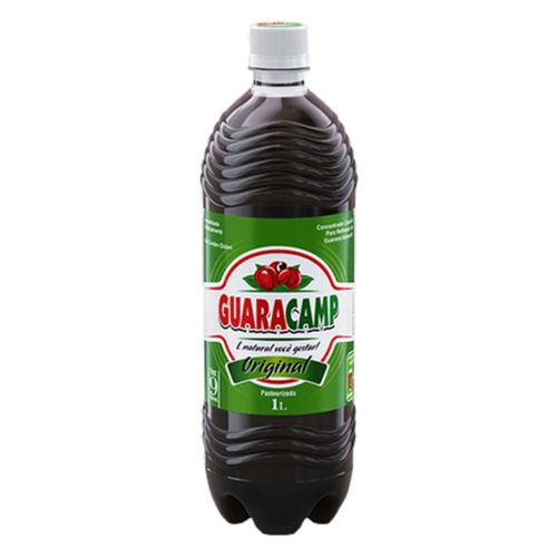 Xarope Guaracamp Guarana 1L