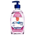 Alcool-gel-antisseptico-ype-action-care-400G